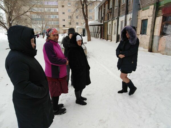 Люди просят добавки