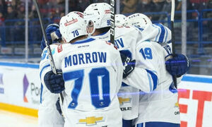 Лихо впряглись за Кубок Гагарина