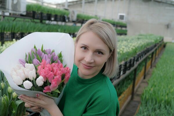 И тут я погнала!