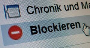 Блокировка по всем фронтам