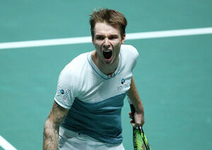 В компании сильнейших