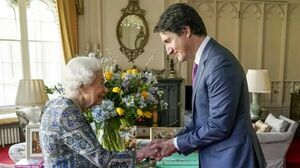 Неслучайный букет