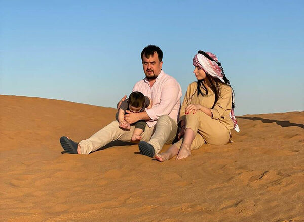 Украл жену  во время карантина