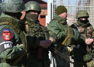 Добро пожаловать, добровольцы!