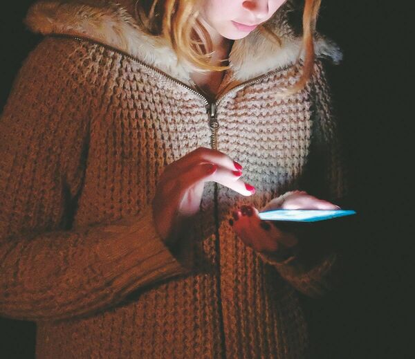 Осторожно, вам  звонит аферист