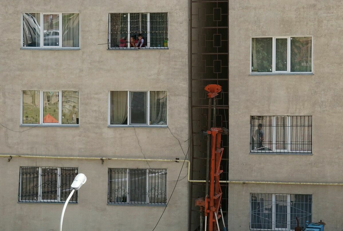 Жильё без права собственности