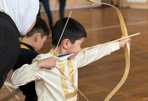 Меткие, как Робин Гуд