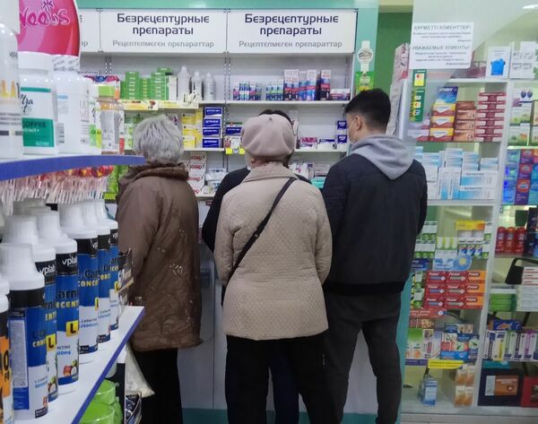 Таблетки тоже растворяются