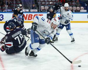 Что ждёт казахстанский хоккей?