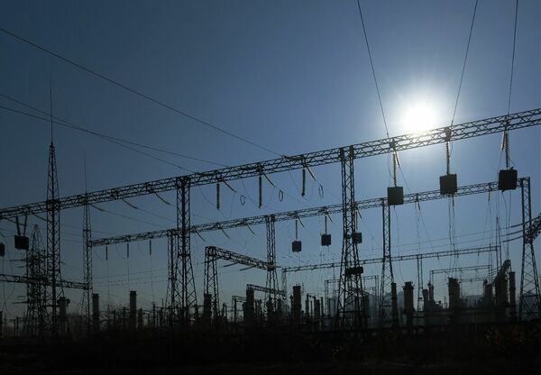 Кто выключил свет