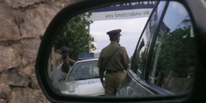 Бензозаправки под охраной