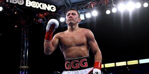 GGG нашли замену