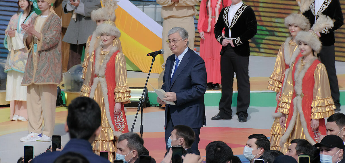 Сладкий запах весны