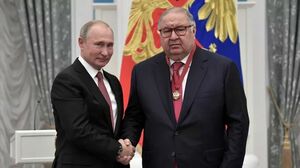 Ускользающий  от санкций