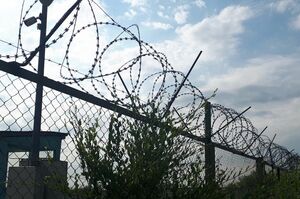 Нелюдь  за решеткой