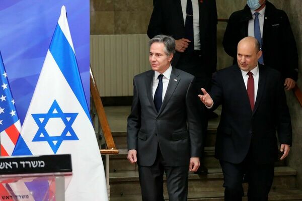 Под знаменем Авраама