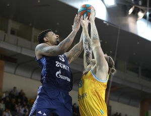 Лучшими были фанаты