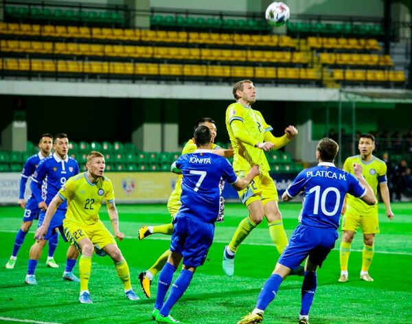 Схватка андердогов