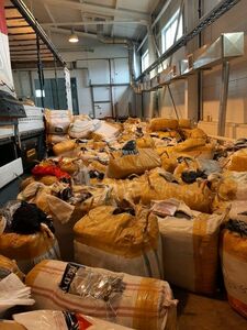 Груз без документов