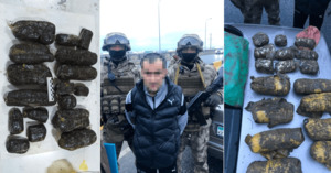 Партию афганского гашиша на сумму более 50 млн тенге выявили в Шымкенте