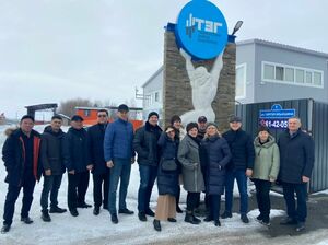 Перед началом большой стройки