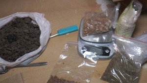 Сырье на 150 млн тенге нашли в нарколаборатории близ Алматы