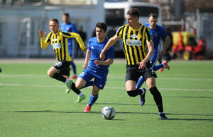 Без сенсации не обошлось