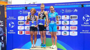 Не зря потели