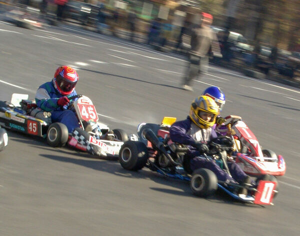 Коррупция на детях