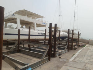 Шторм в тихой гавани