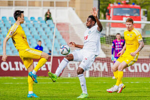 Смена лидера