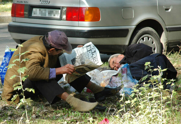 Богатые тоже прячут