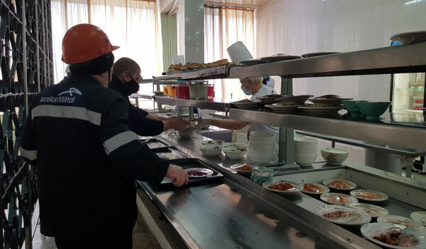 Рацион неслыханной жадности