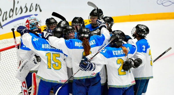 Юноши учатся побеждать