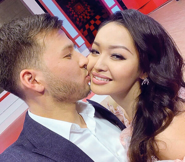 Любовь спасёт мир!