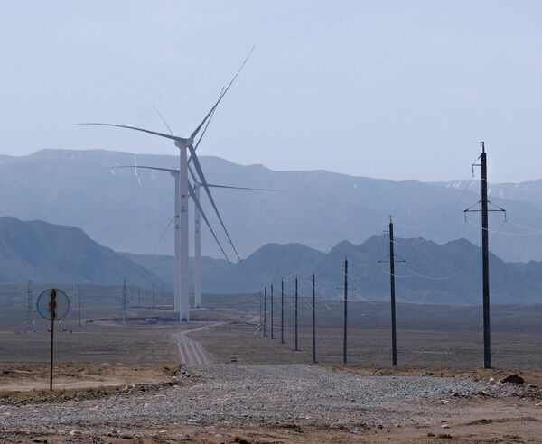 Куда ветер - туда дым