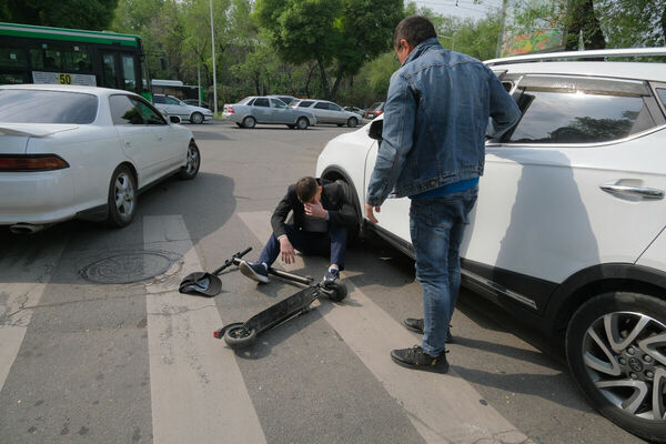 Битва за тротуар