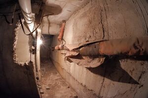 Ушли в подполье