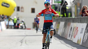 Сумасшедшая атака в горах