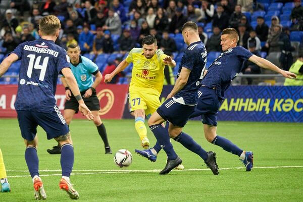 Турнирный ералаш