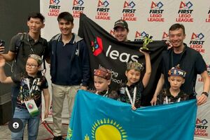 Всё дело в тюбетейке