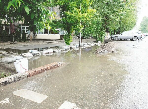 Канавы и канальи