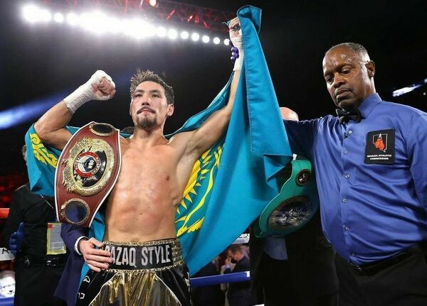 Мастера казахского стиля