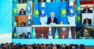 Касым-Жомарт Токаев предложил провести референдум по изменениям в Конституцию