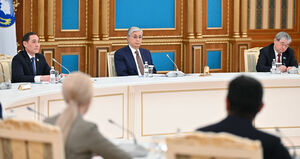 Прогнозируется появление новых партий – Президент Казахстана