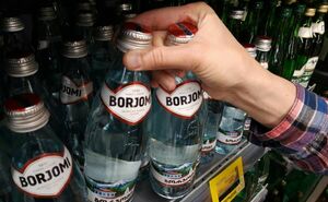 “Боржоми”  уже не попьёшь