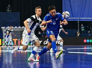 Футзал объединяет