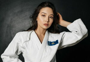 Боевая красавица