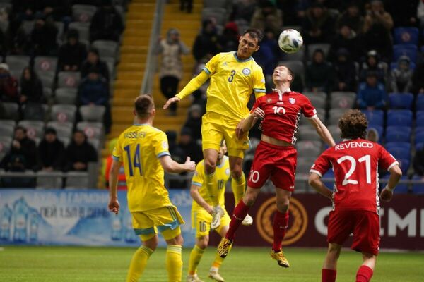 Замена в сборной?