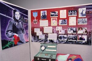 Небесная воительница